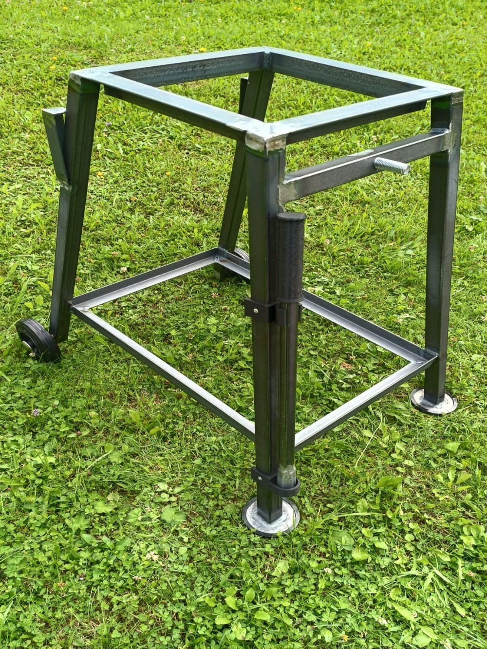 Udírna bez generátoru